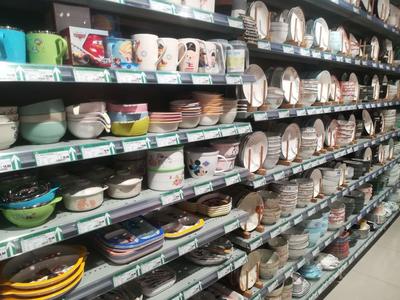 古交市家家利生活超市 一站式日用百货购物首选