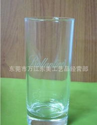 供应优质三钱玻璃酒杯 专业厂家直销，价格实惠，质量保障